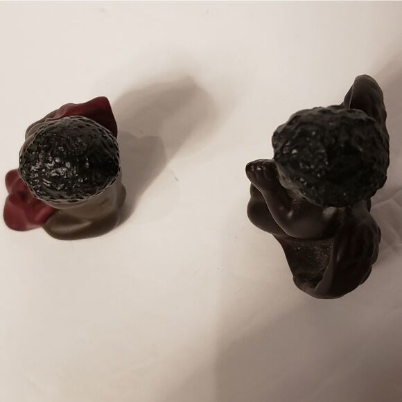 African American Child & Guardian Angel - Picture 8 of 10